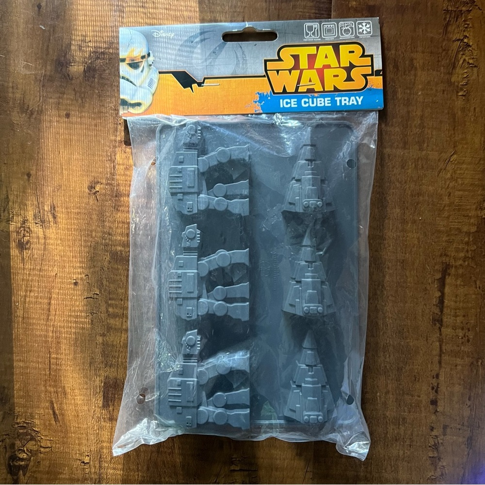 Star Wars Ice Cube Tray
